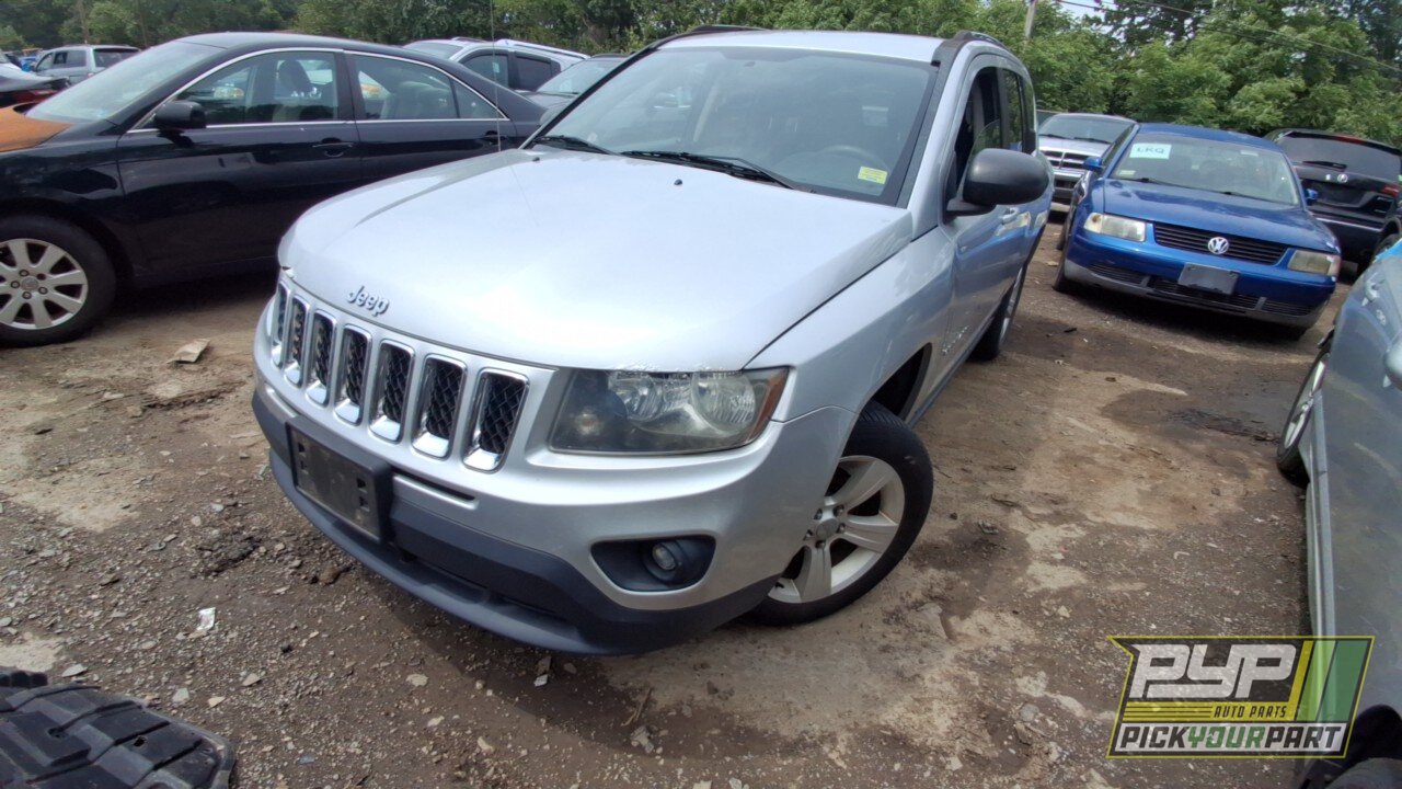 Photo of 2014 Jeep Compass
