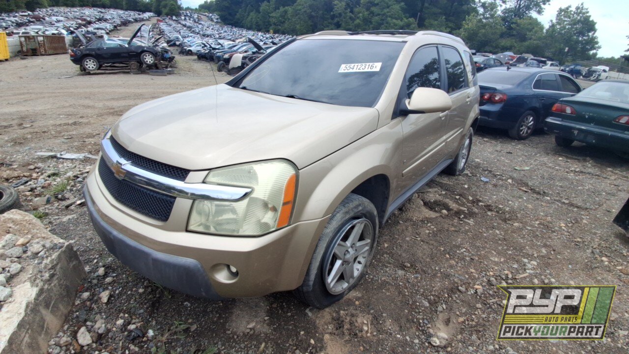 Photo of 2006 Chevrolet Equinox