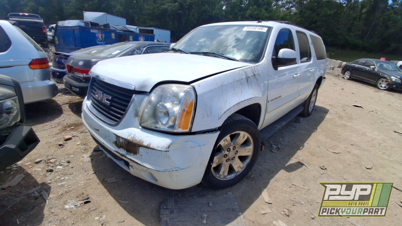 Photo of 2007 Gmc Yukon Xl 1500