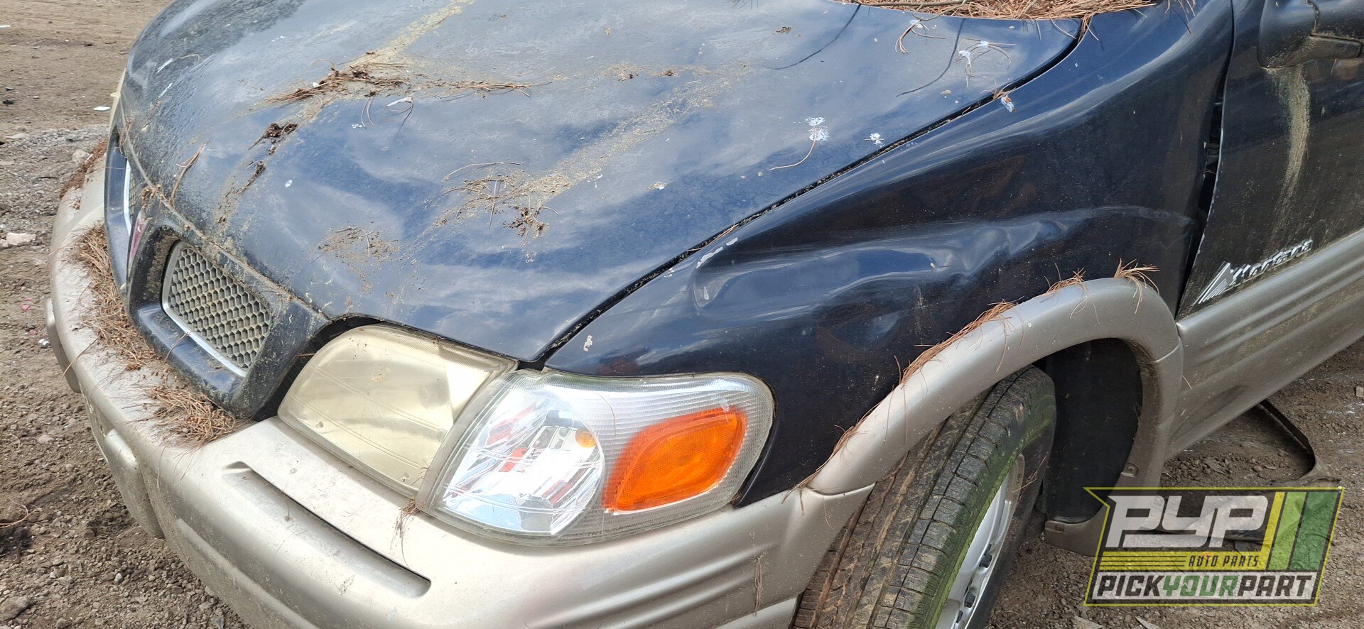 Photo of 1999 Pontiac Montana