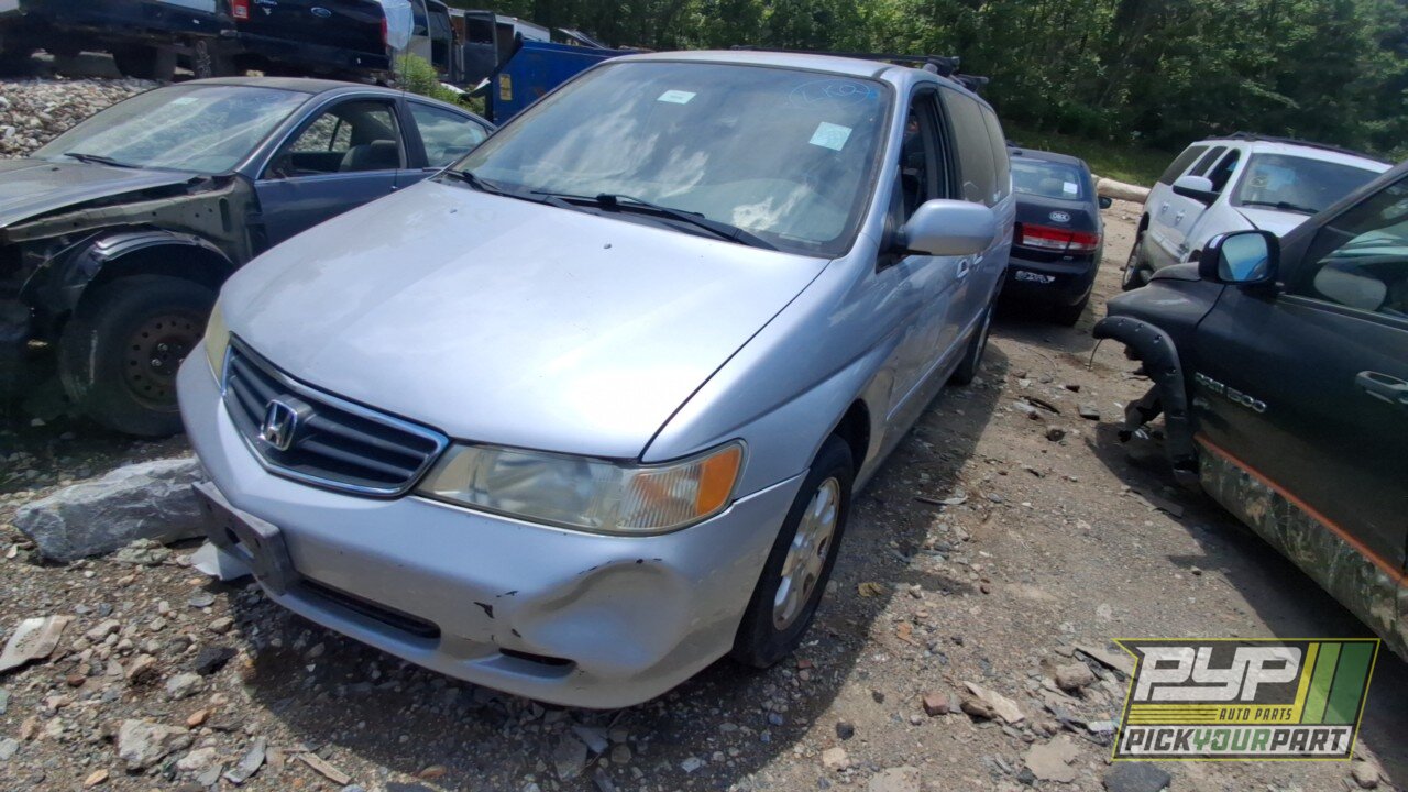 Photo of 2003 Honda Odyssey