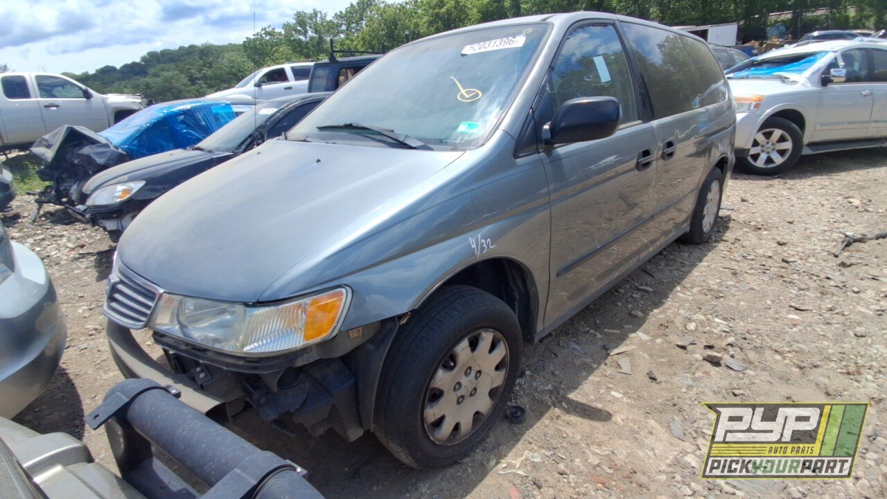 Photo of 2000 Honda Odyssey