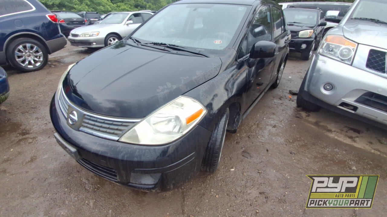 Photo of 2009 Nissan Versa