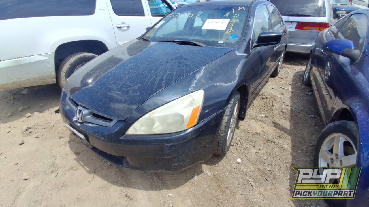 Photo of 2004 Honda Accord