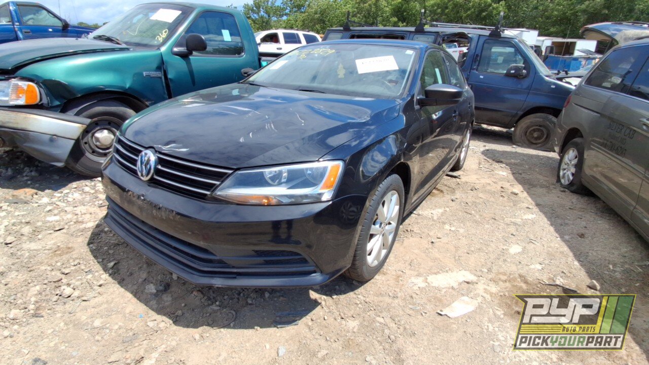 Photo of 2015 Volkswagen Jetta