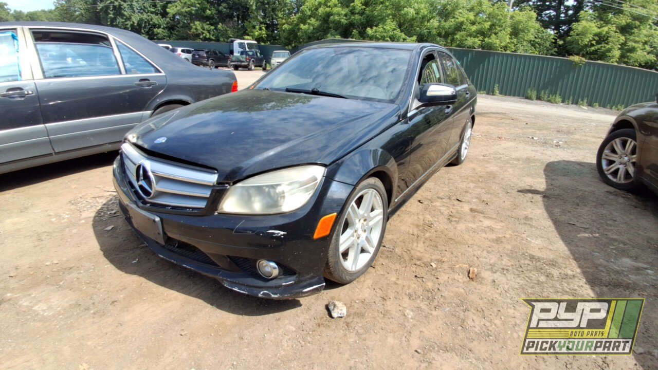 Photo of 2008 Mercedes-Benz C350