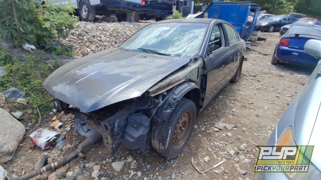 Photo of 2005 Nissan Altima