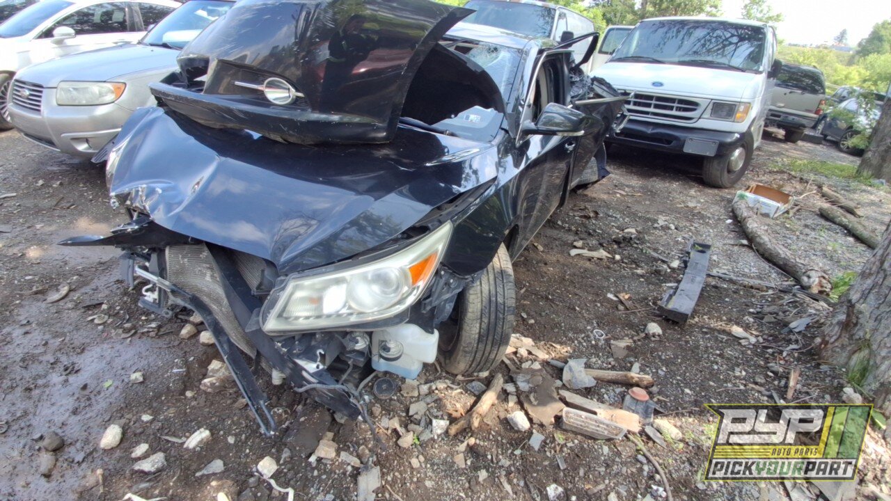 Photo of 2012 Buick Lacrosse