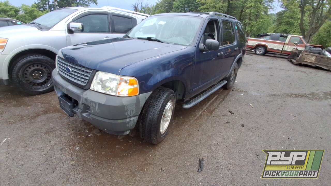 Photo of 2003 Ford Explorer