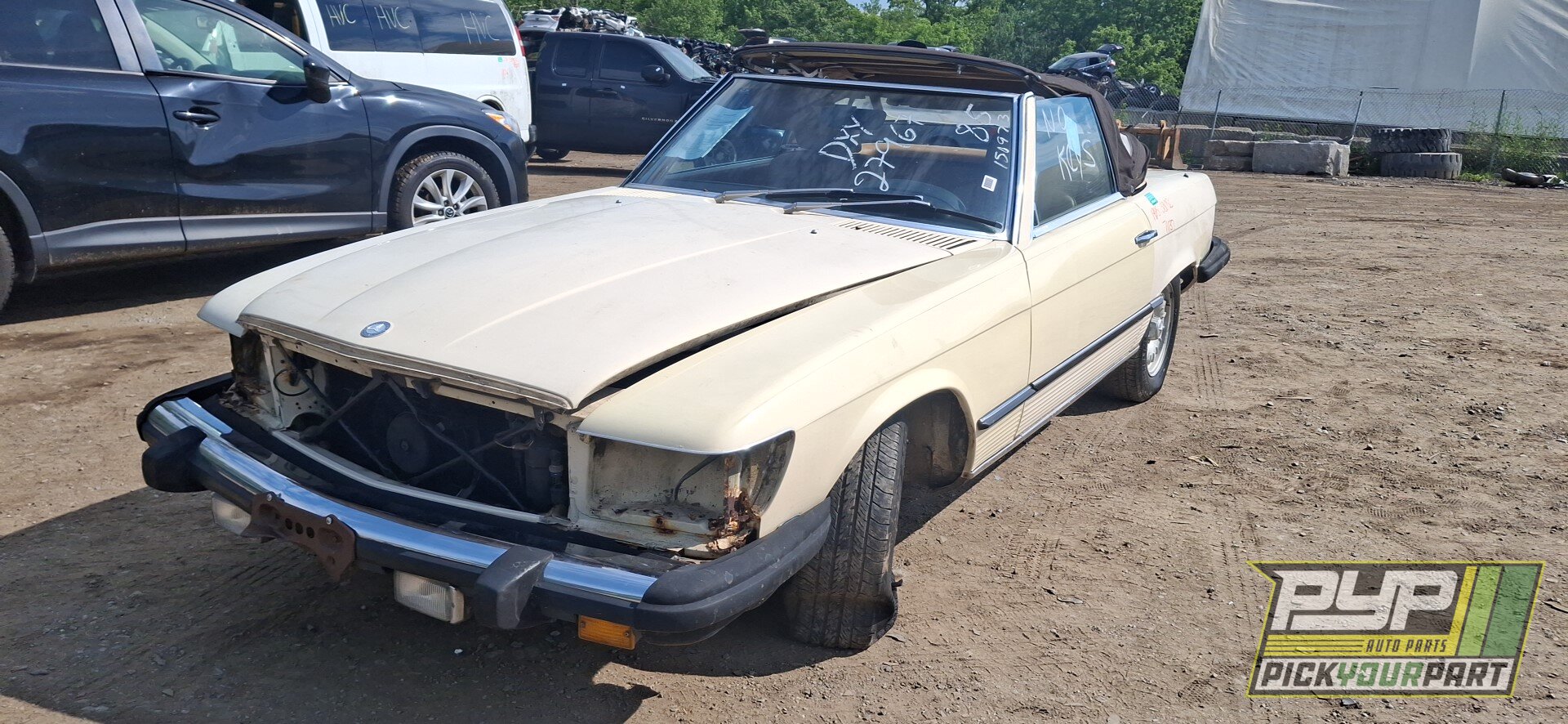 Photo of 1985 Mercedes-Benz 380Sl