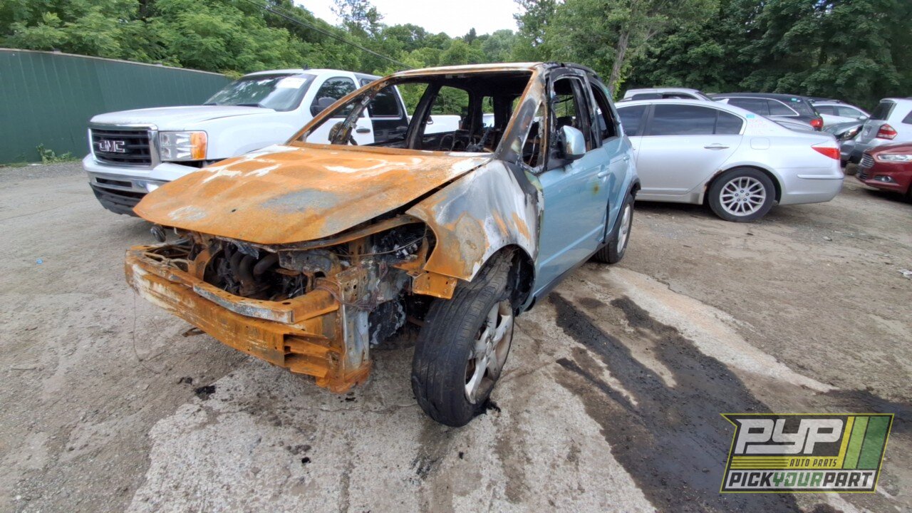 Photo of 2009 Suzuki Sx4