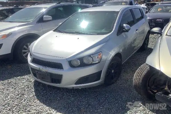 Photo of 2012 Chevrolet Sonic