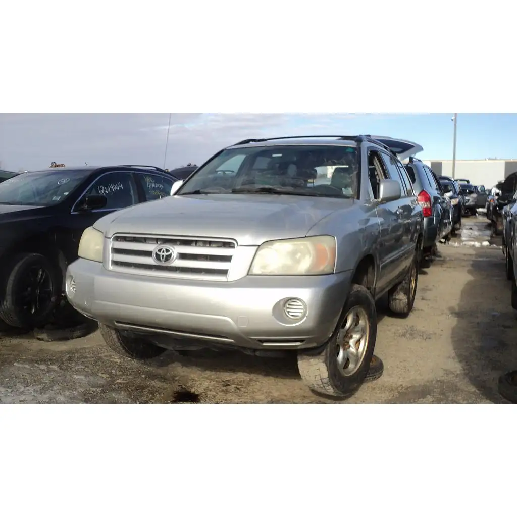 Photo of 2004 Toyota Highlander