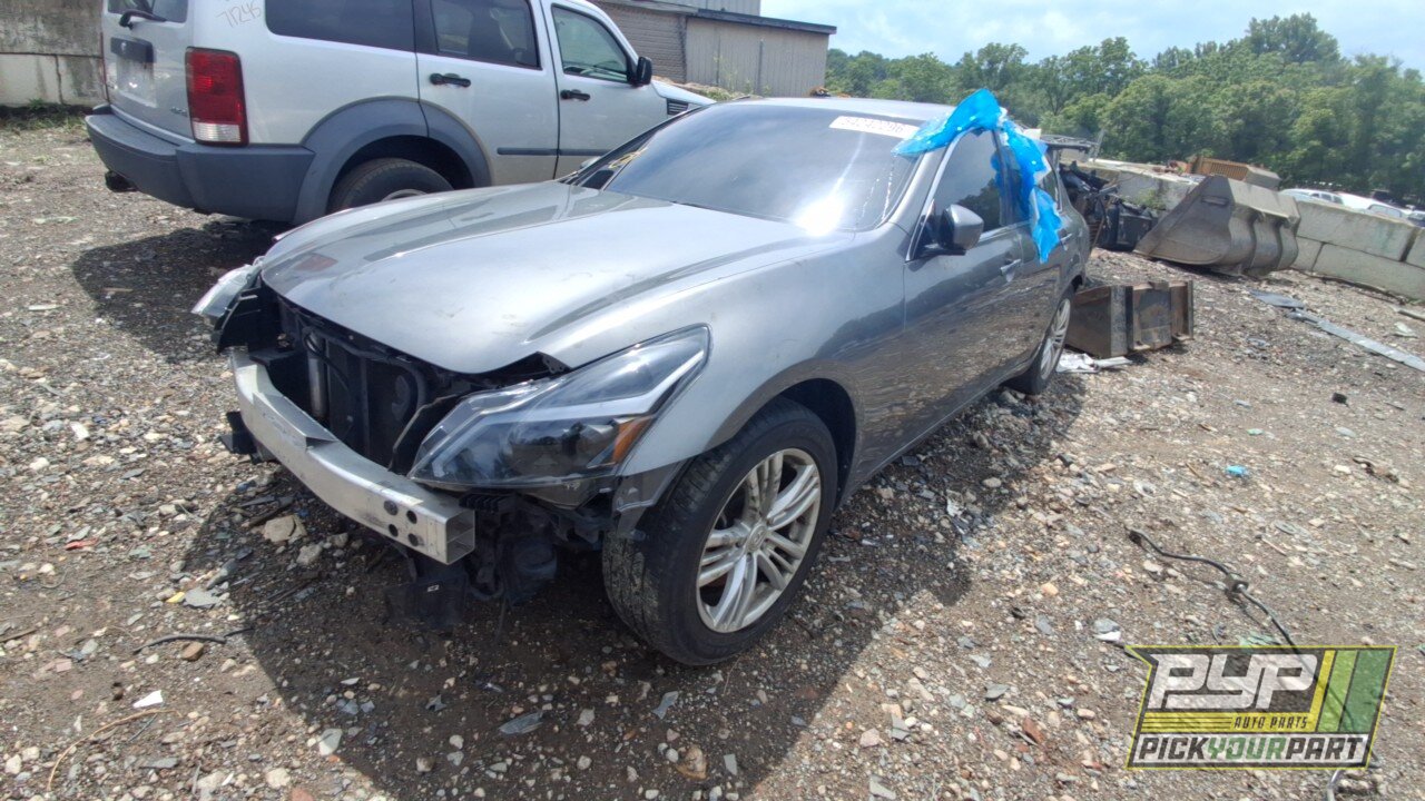 Photo of 2013 Infiniti G37