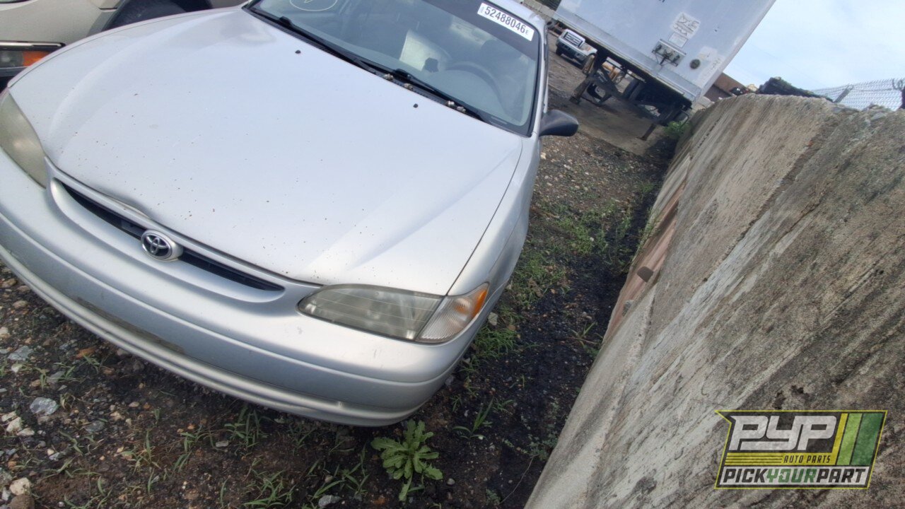 Photo of 2000 Toyota Corolla