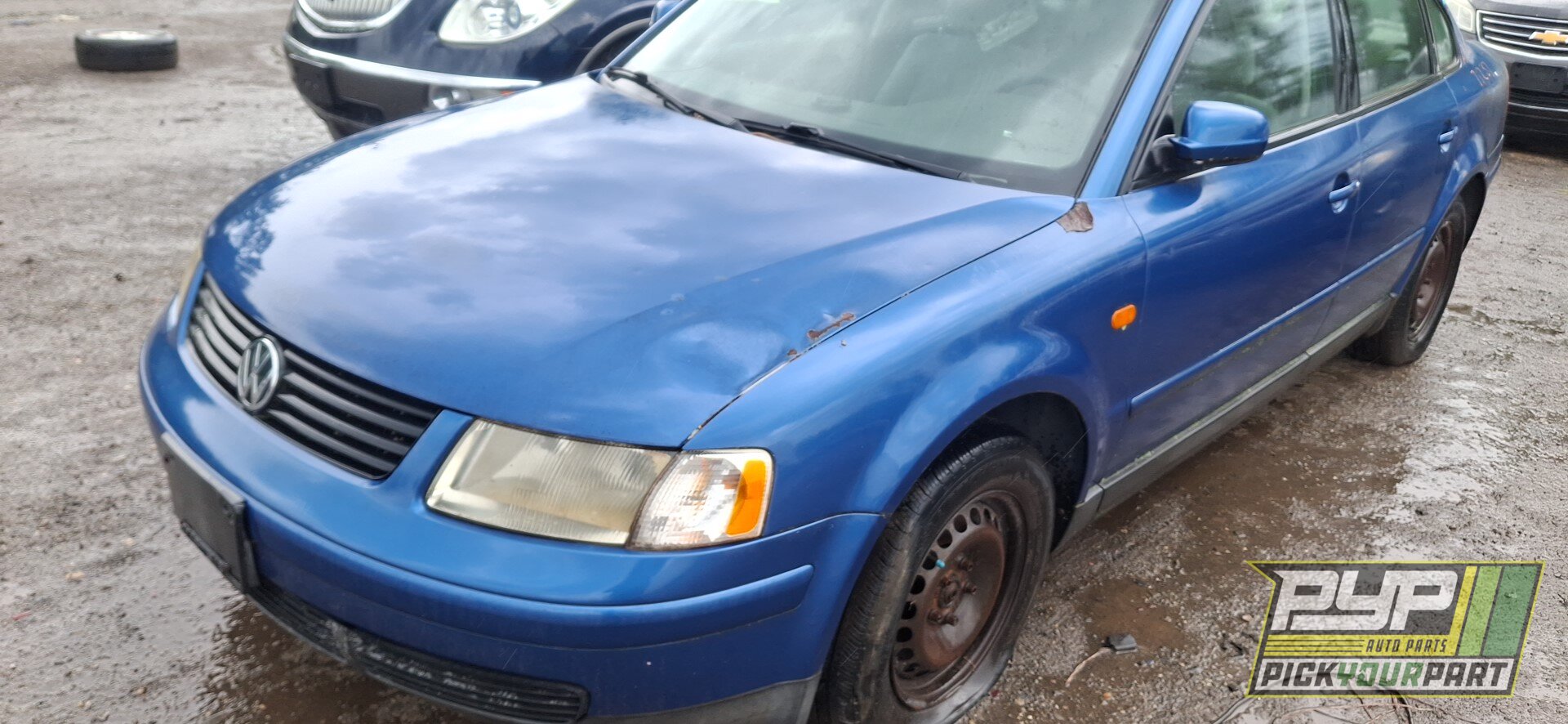 Photo of 1999 Volkswagen Passat