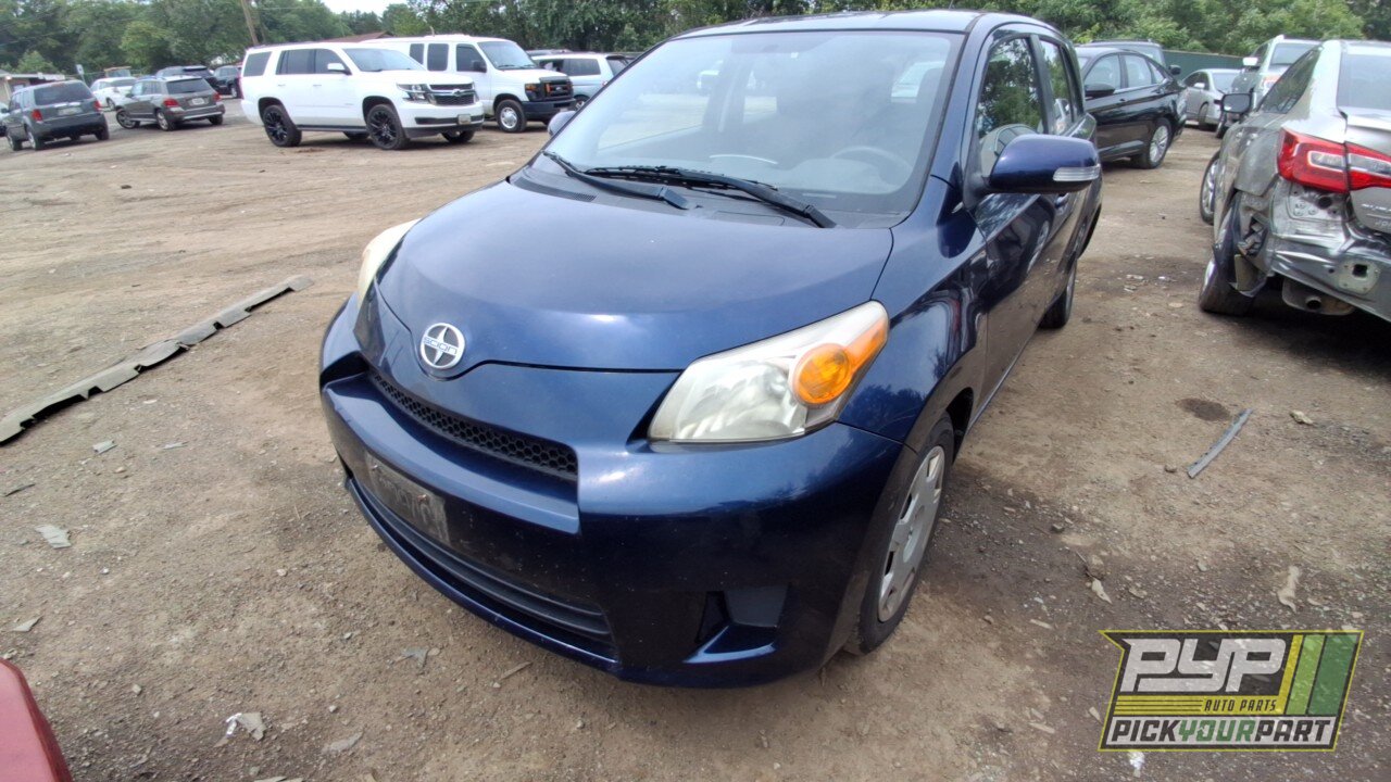 Photo of 2013 Scion Xd