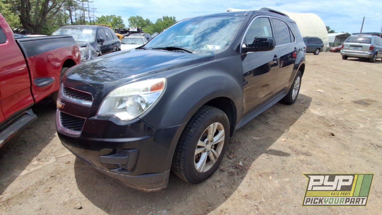 Photo of 2015 Chevrolet Equinox