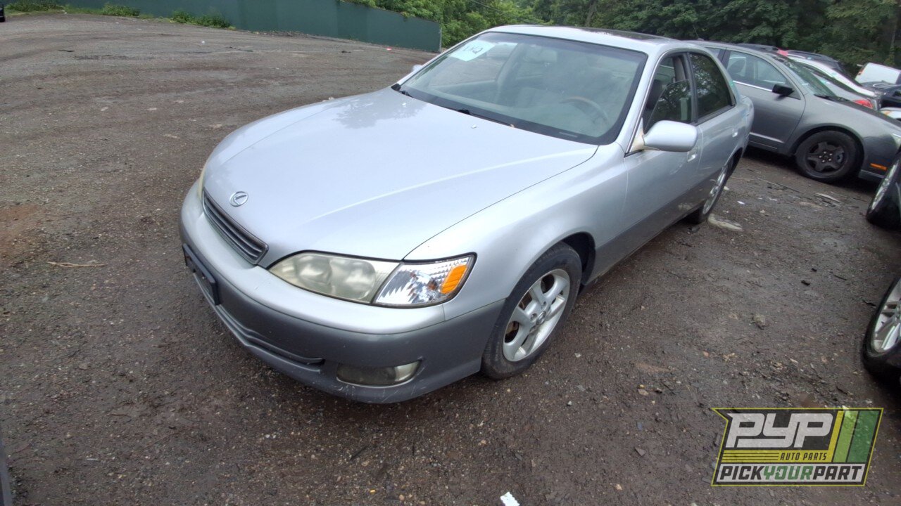 Photo of 2001 Lexus Es300