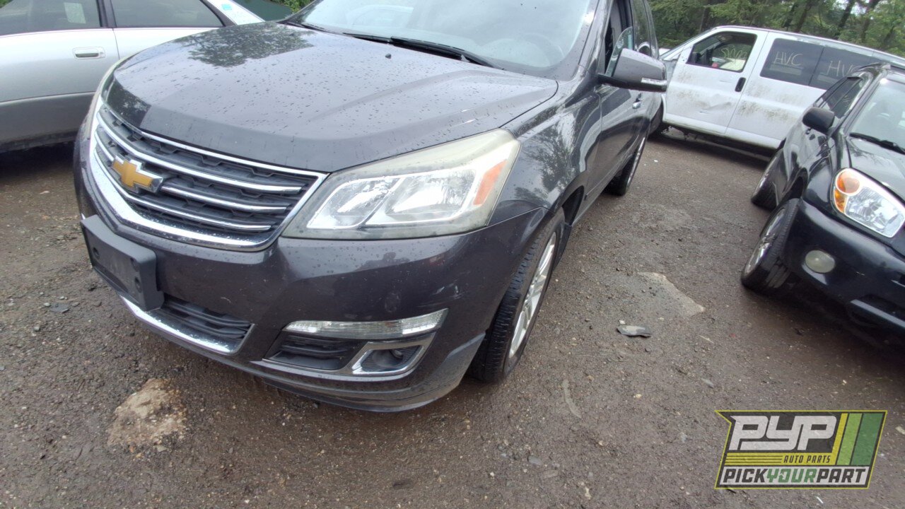 Photo of 2014 Chevrolet Traverse