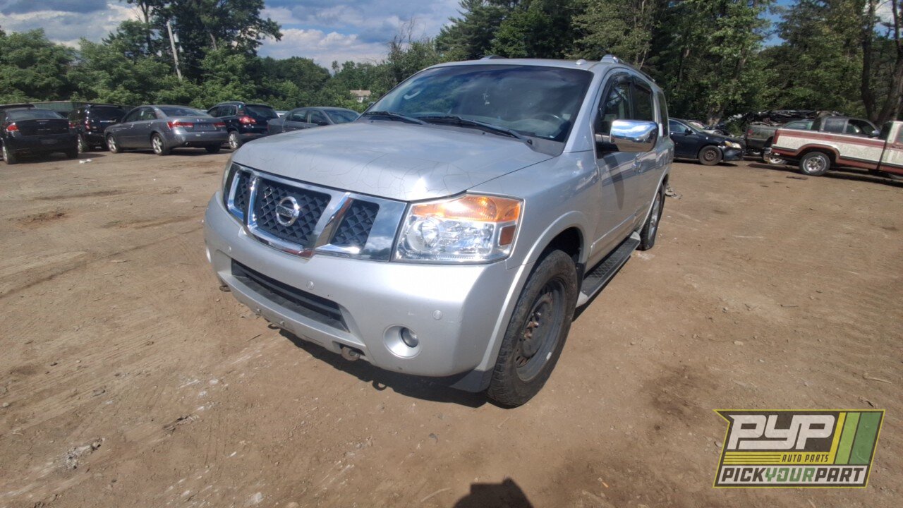 Photo of 2010 Nissan Armada
