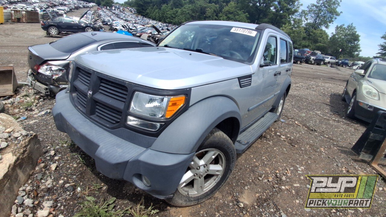 Photo of 2007 Dodge Nitro