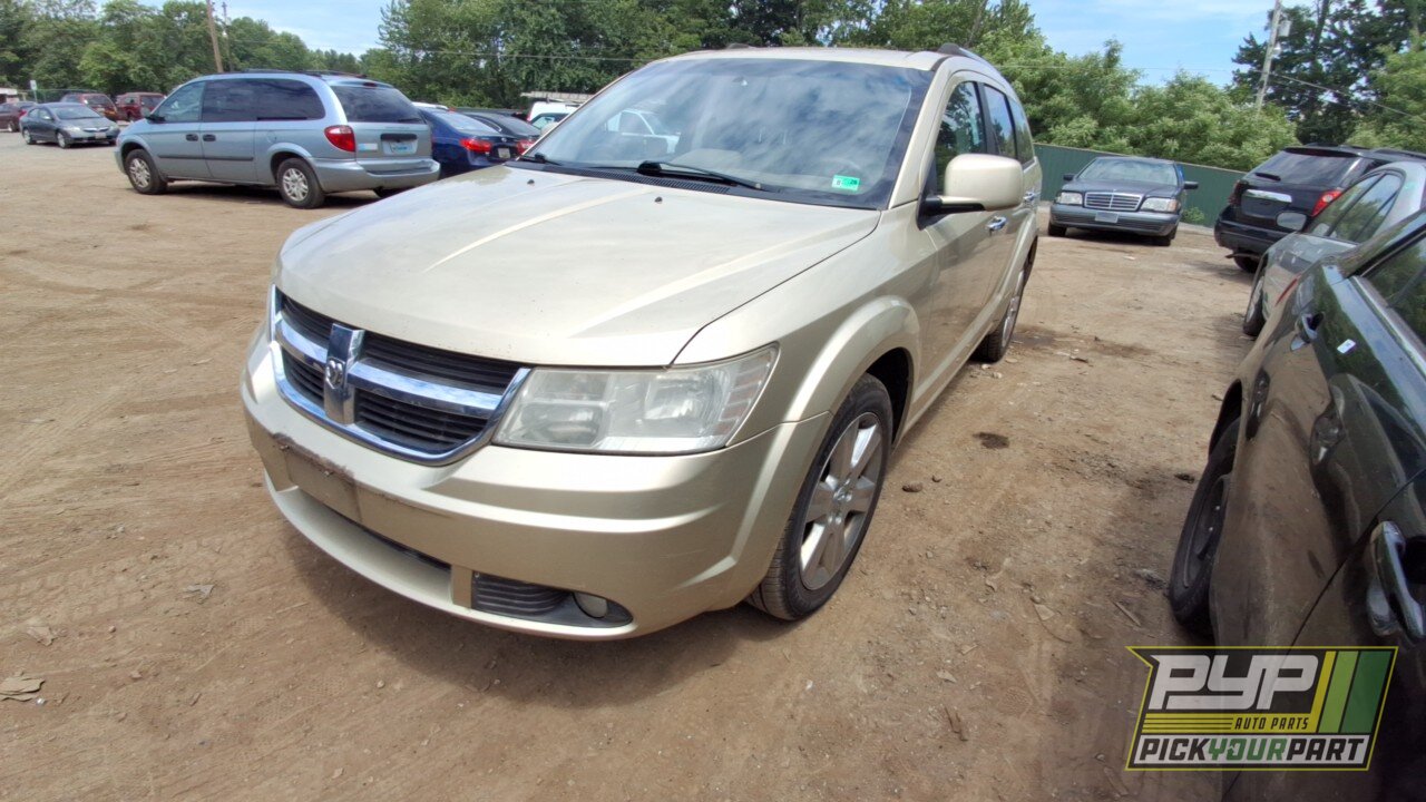 Photo of 2010 Dodge Journey