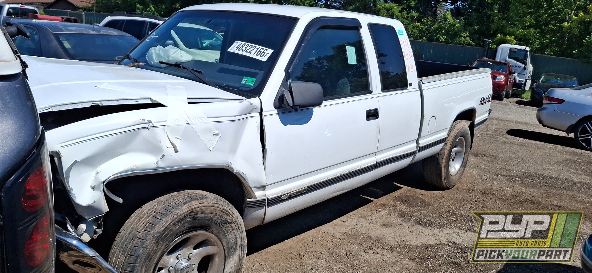Photo of 1998 Chevrolet K1500