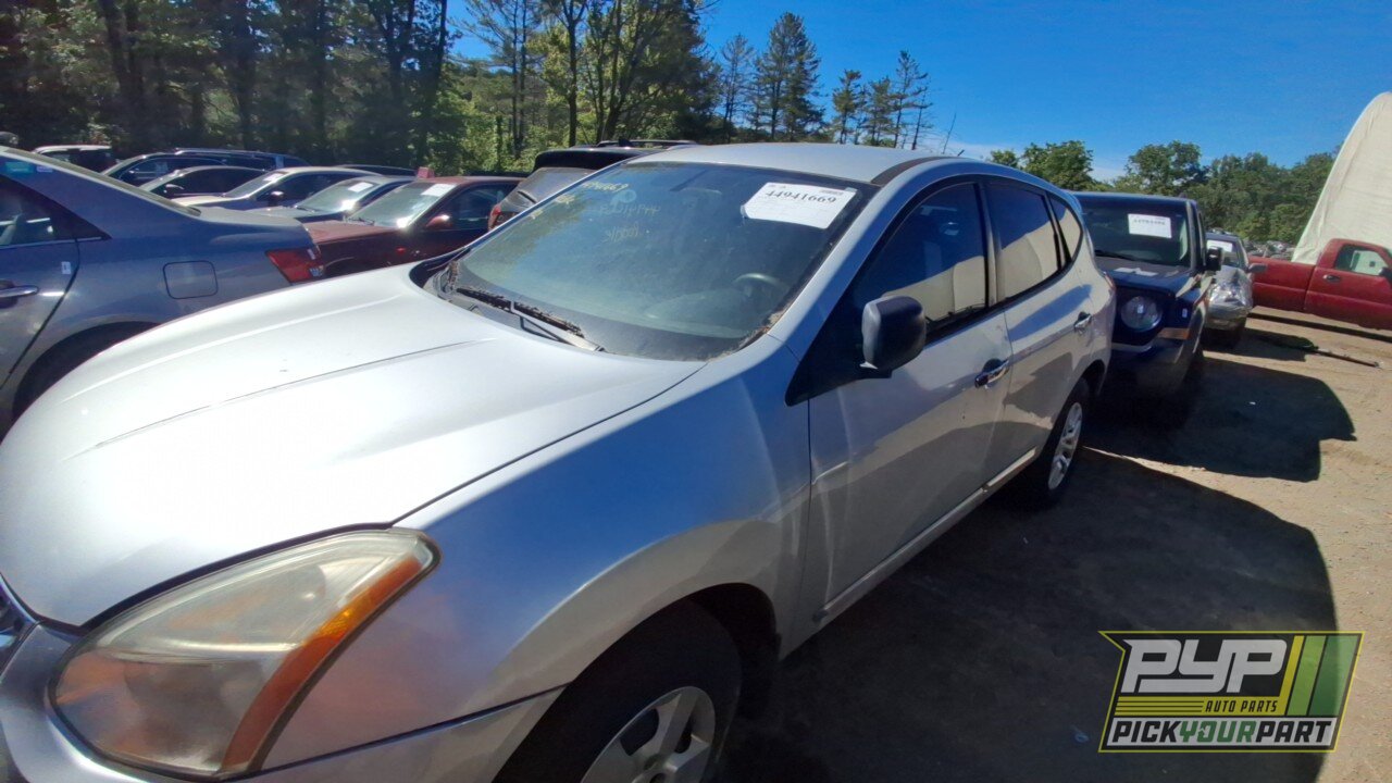 Photo of 2011 Nissan Rogue