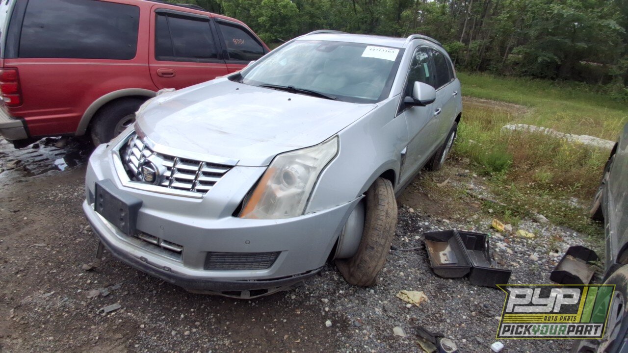 Photo of 2013 Cadillac Srx