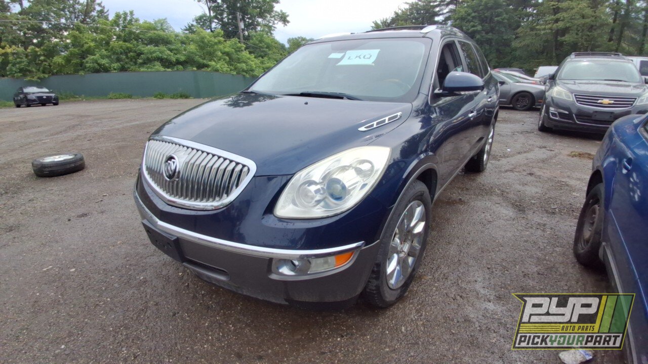 Photo of 2011 Buick Enclave