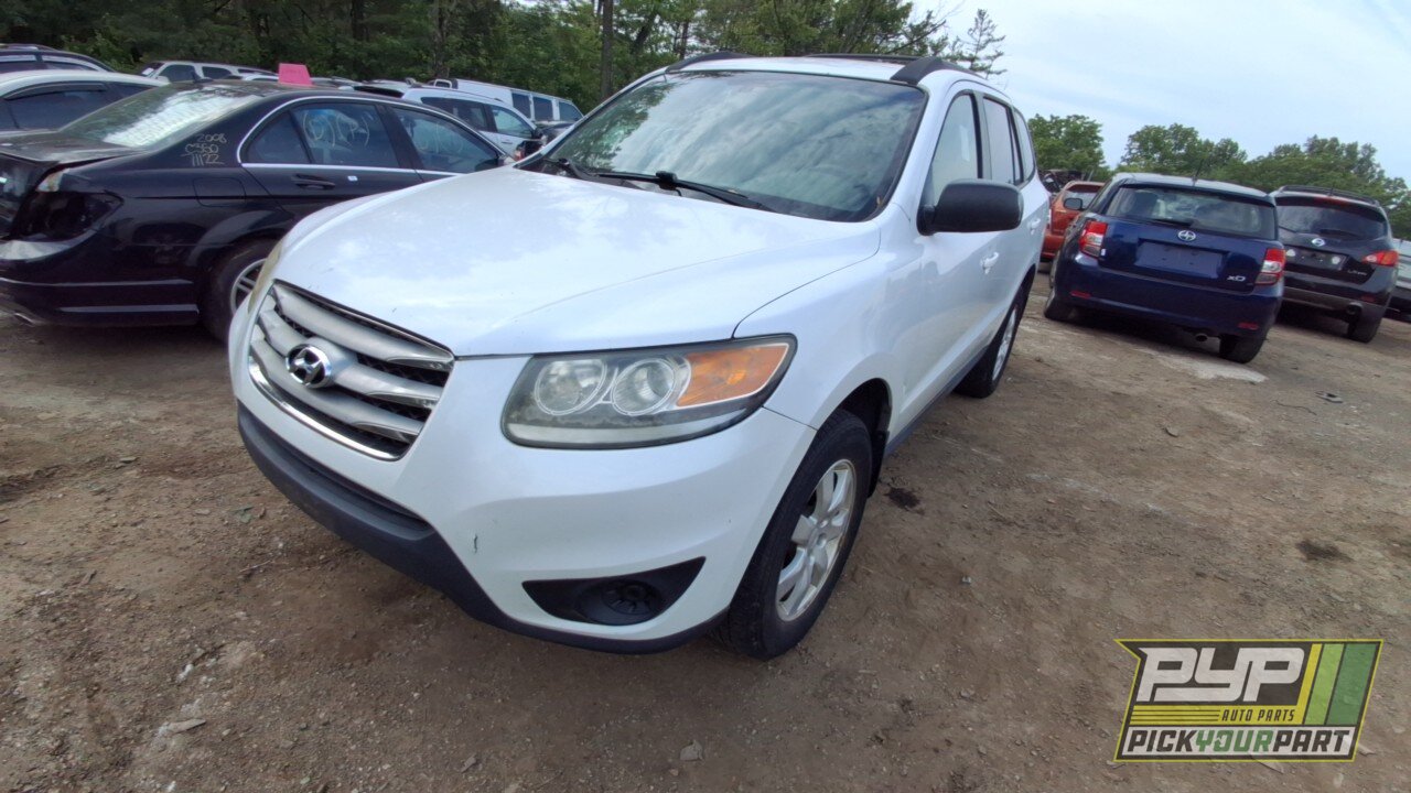 Photo of 2012 Hyundai Santa Fe