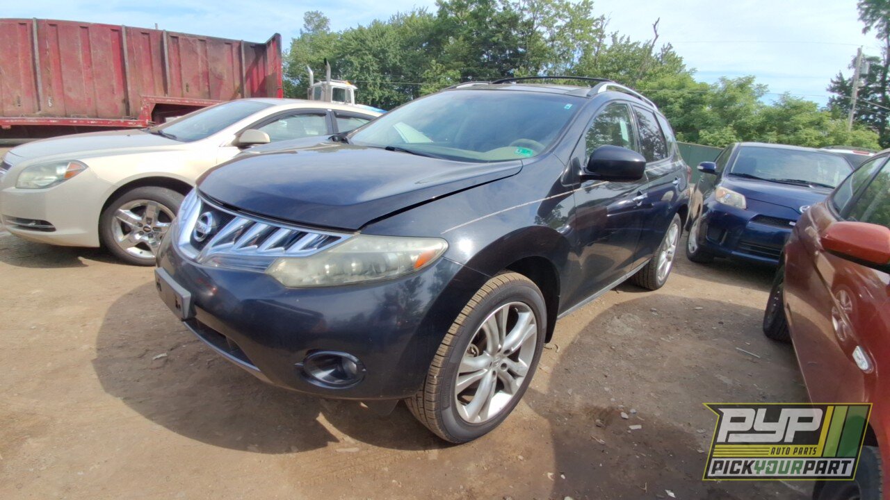 Photo of 2010 Nissan Murano