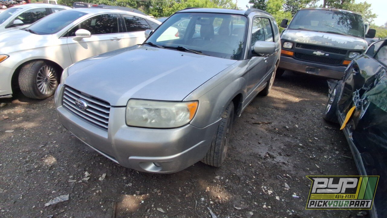 Photo of 2007 Subaru Forester