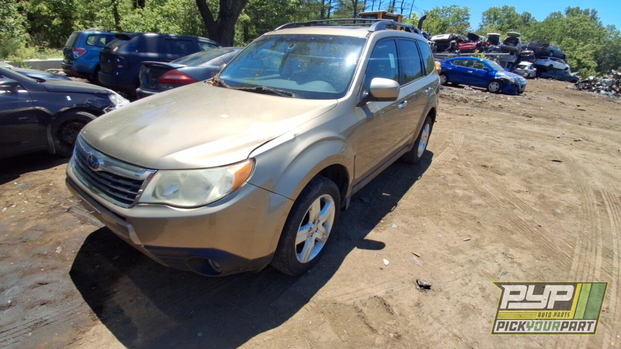 Photo of 2009 Subaru Forester