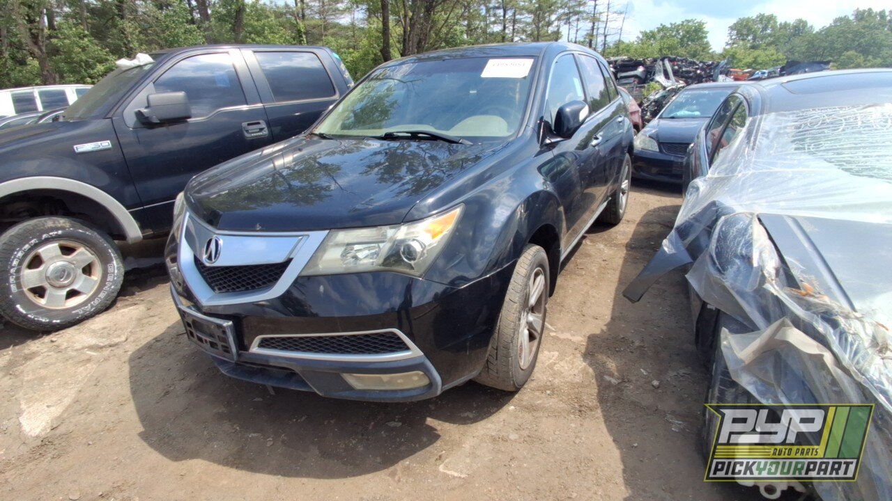 Photo of 2011 Acura Mdx