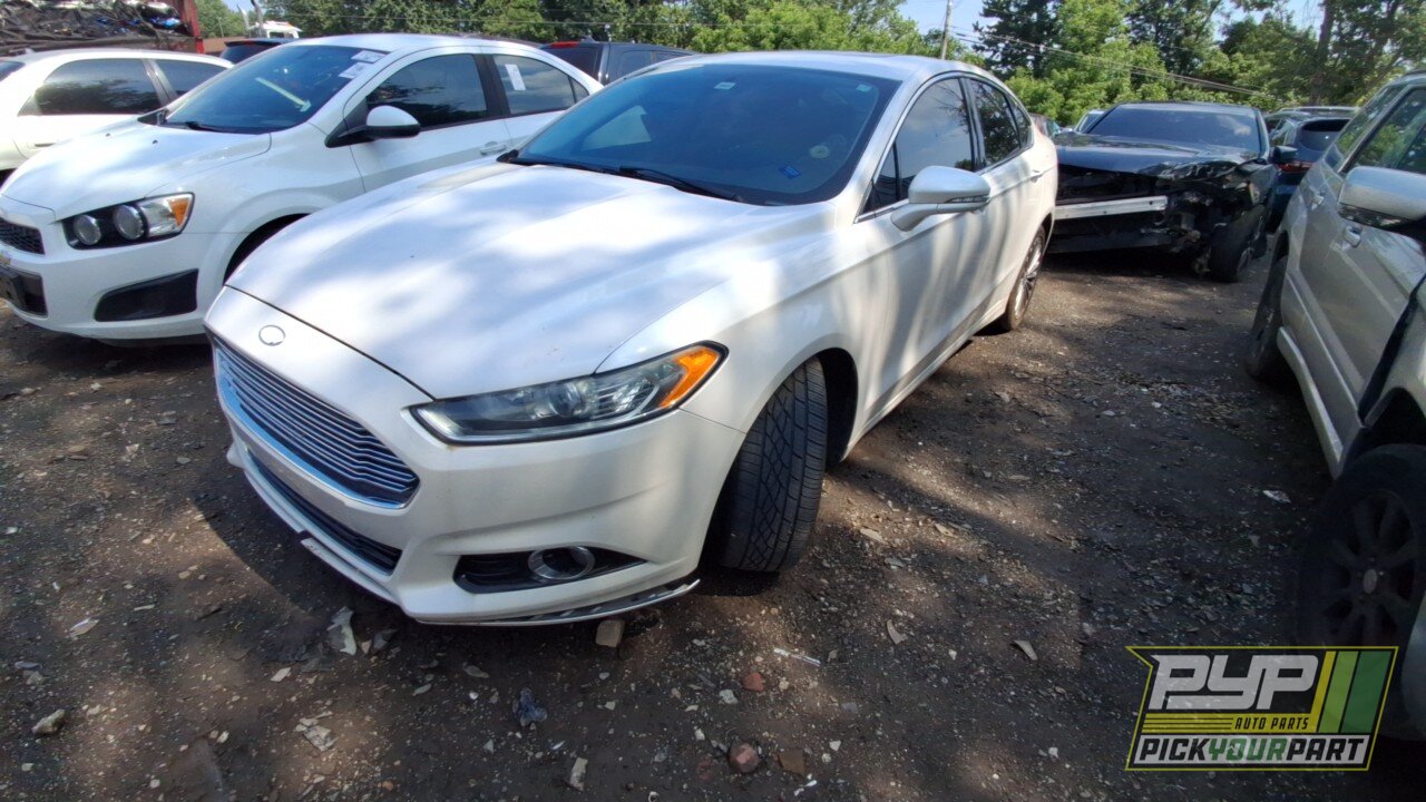 Photo of 2014 Ford Fusion
