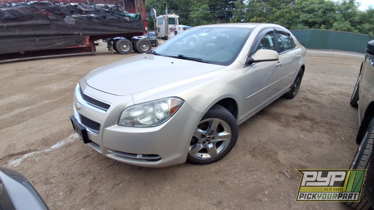 Photo of 2009 Chevrolet Malibu