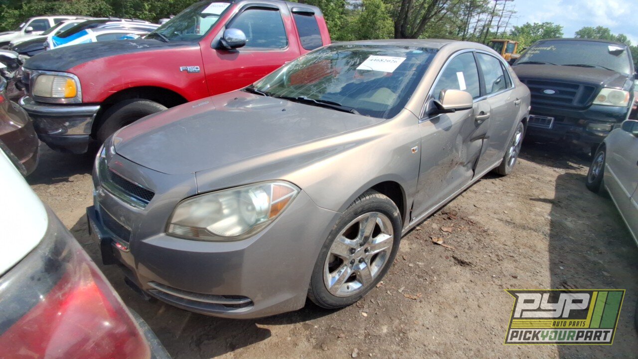 Photo of 2008 Chevrolet Malibu