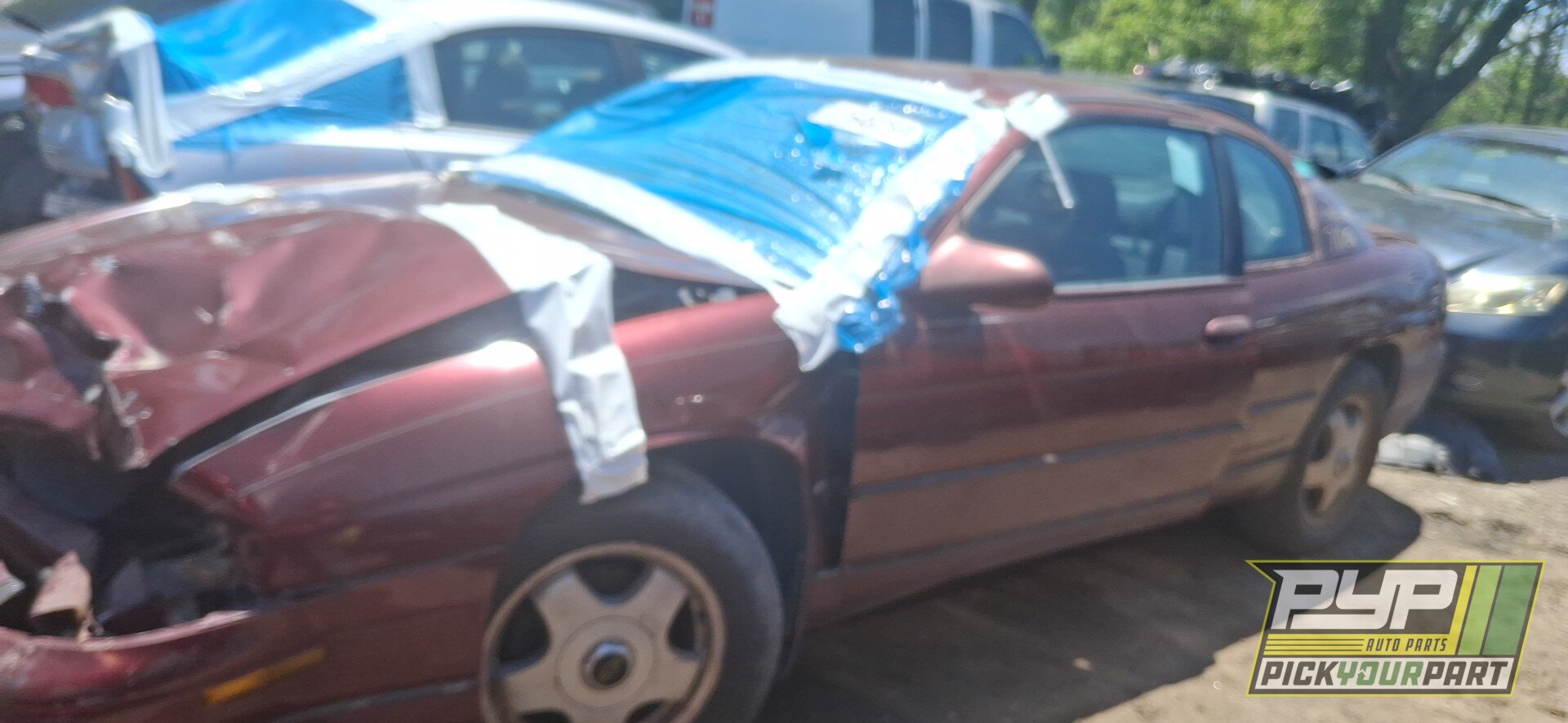 Photo of 1999 Chevrolet Monte Carlo