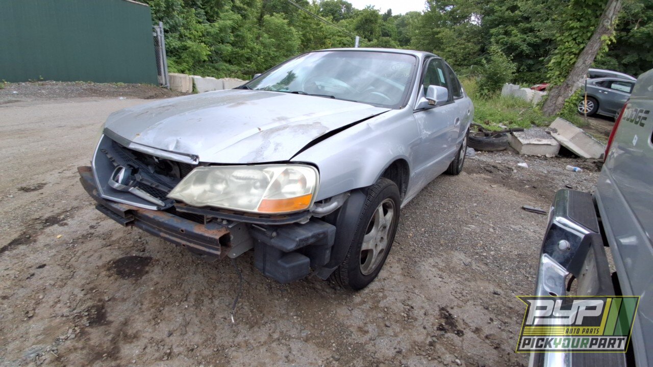 Photo of 2002 Acura Tl