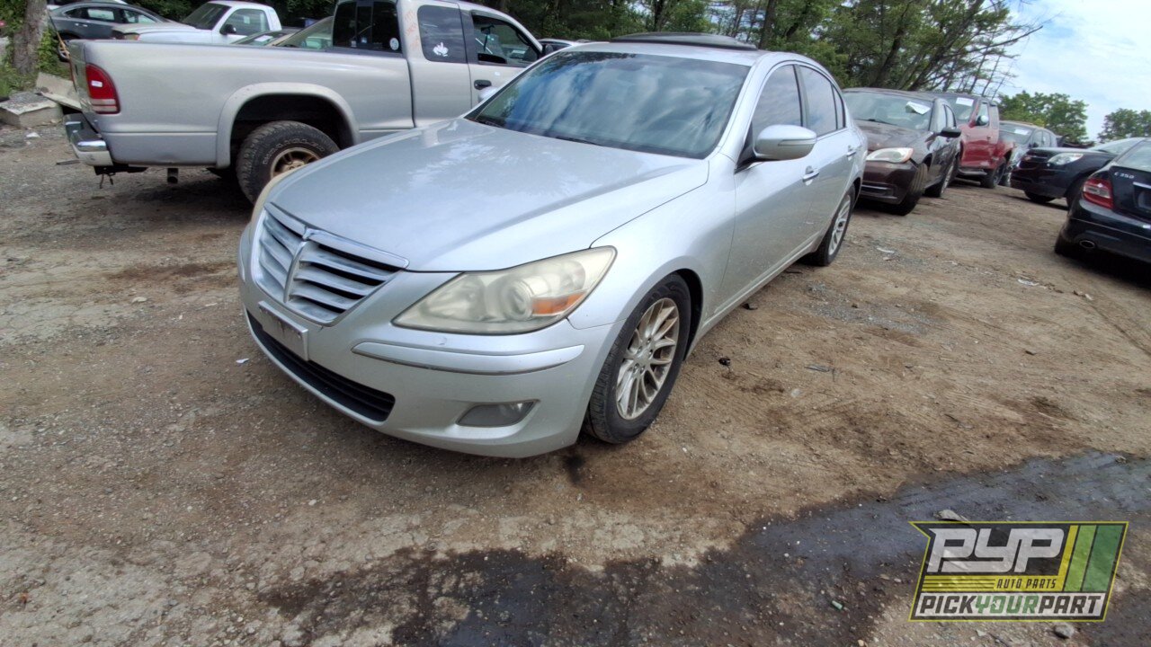 Photo of 2009 Hyundai Genesis