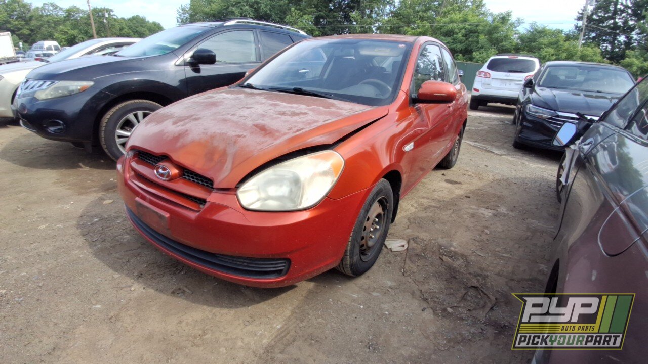 Photo of 2010 Hyundai Accent