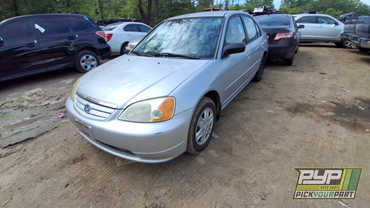 Photo of 2003 Honda Civic