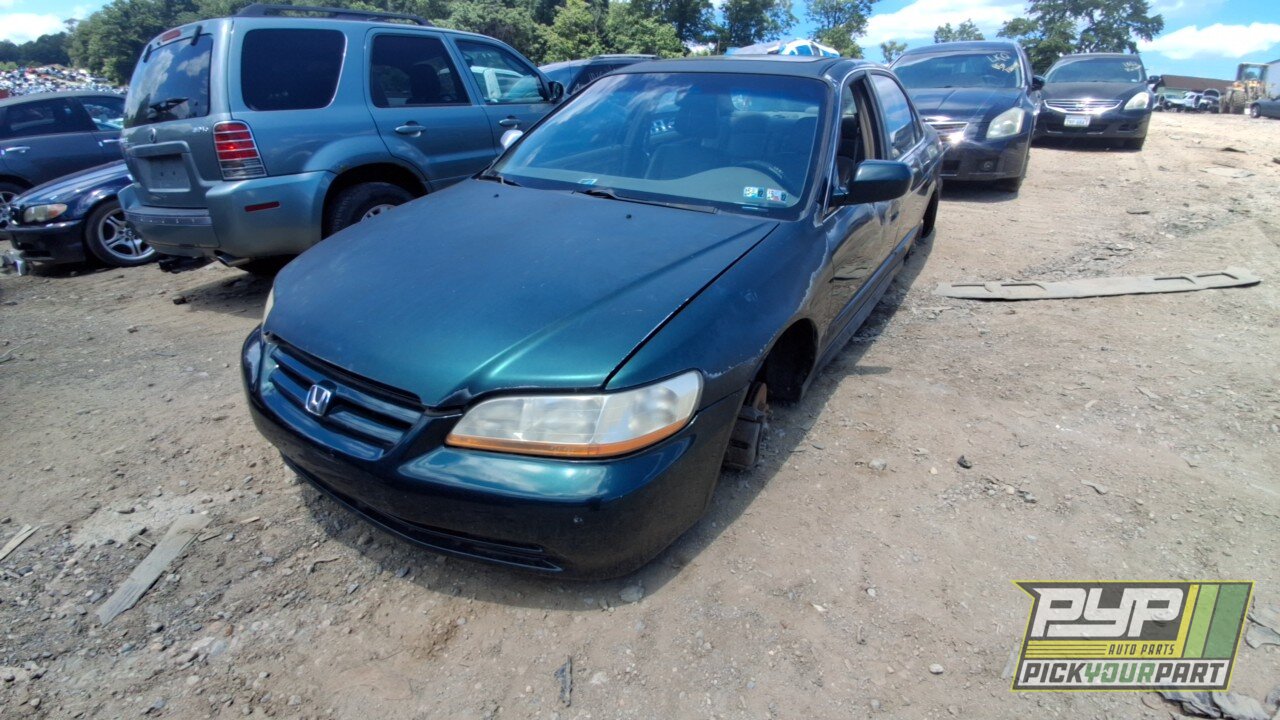 Photo of 2001 Honda Accord