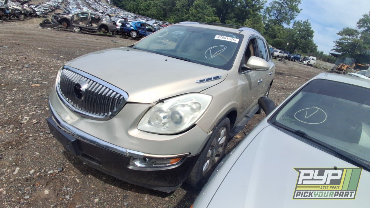 Photo of 2011 Buick Enclave