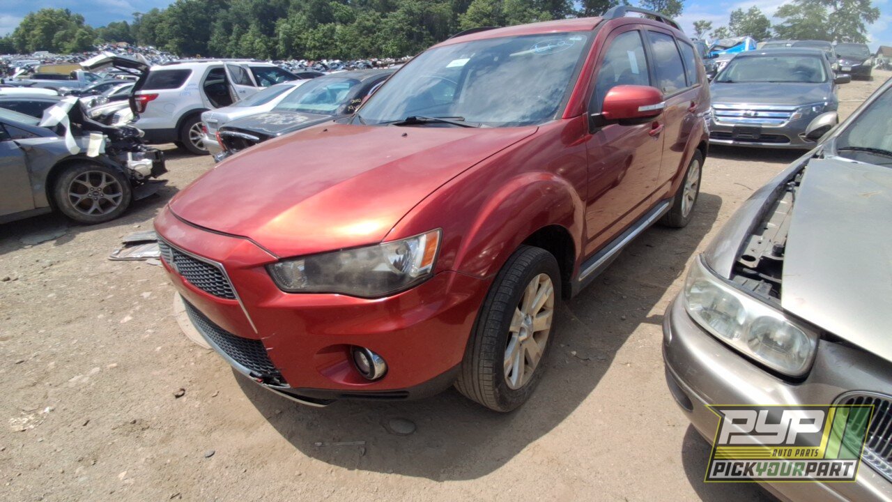 Photo of 2010 Mitsubishi Outlander