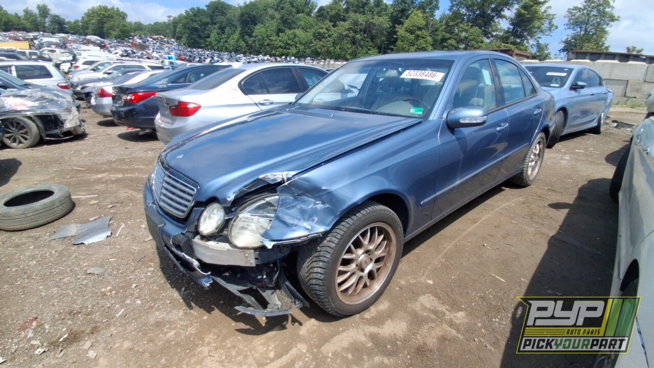 Photo of 2005 Mercedes-Benz E320