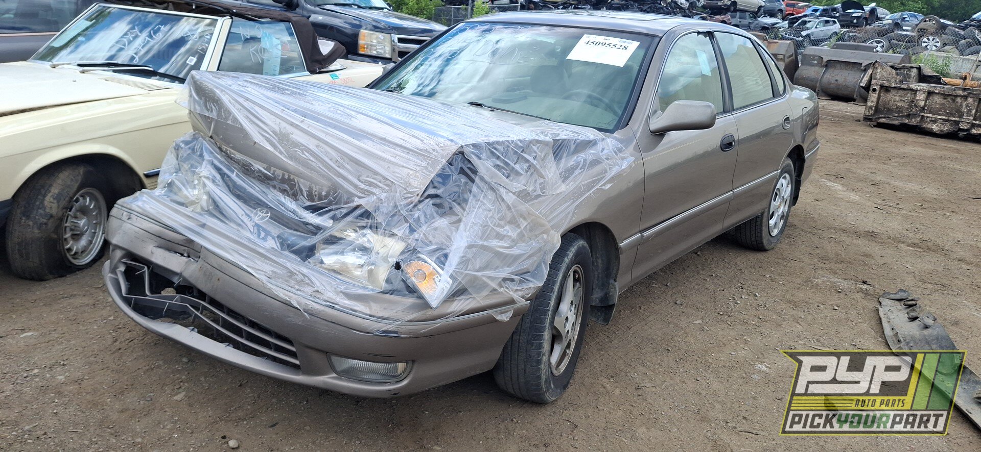 Photo of 1999 Toyota Avalon