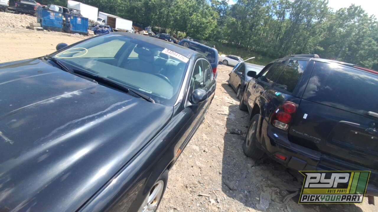 Photo of 2002 Jaguar X-Type